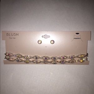 Necklace & Earring Set